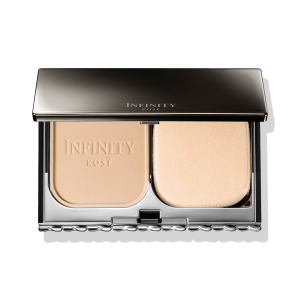 Тональная основа для идеально гладкой кожи с компонентами косметической эссенции Kose Infinity Skin Genic Foundation SPF22/PA++