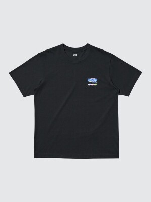 Футболка из коллекции «The Brands» Uniqlo The Brands UT