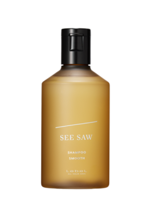 Разглаживающий шампунь Lebel See Saw Shampoo Smooth