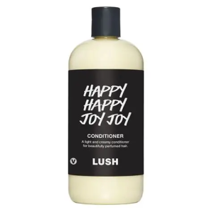 Увлажняющий кондиционер с миндальным молоком и маслом жожоба Lush Happy Happy Joy Joy Conditioner