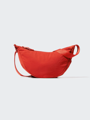 Компактная сумка через плечо Uniqlo Round Mini Shoulder Bag