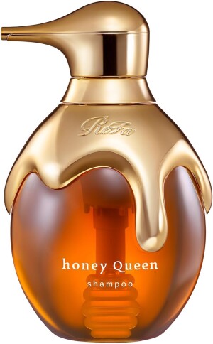 Шампунь с маточным молочком и медом для восстановления и увлажнения волос ReFa HONEY QUEEN SHAMPOO