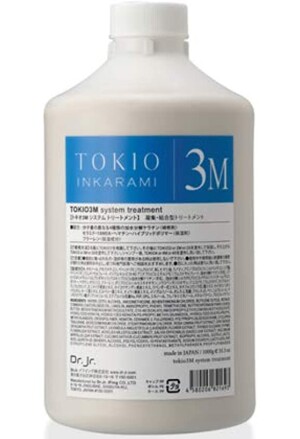 Кератиновая сыворотка “Системный уход” увлажняющая линия TOKIO INKARAMI 3M Moisture System Treatment