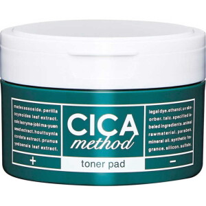 Мульти тонер-пэды с CICA для проблемной кожи COGIT CICA method TONER PAD