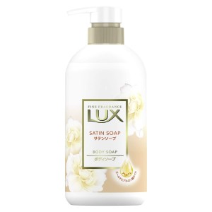 Парфюмированное мыло для тела LUX Satin Soap  