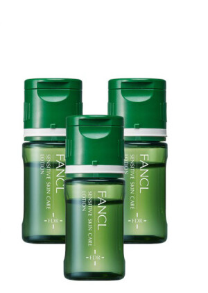 Лосьон для сухой и чувствительной кожи FANCL FDR SENSITIVE SKIN CARE Lotion