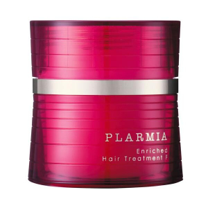 Восстанавливающая антивозрастная маска для тонких, сухих волос Milbon PLARMIA ENRICHED Hair Treatment F