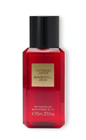 Арома-мист для тела Пылкая сексуальность Victoria’s Secret Bombshell Intense Fine Fragrance Mist
