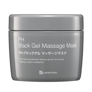 Освежающий массажный гель с древесным углем BB Laboratories PH Black Gel Massage Mask
