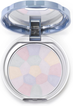 Подсвечивающая компактная пудра с эффектом сияния CANMAKE Illuminating Finish Powder Abloom
