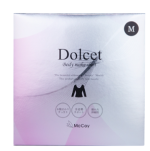 Корректирующая футболка McCoy Dolcet Body Make Shirt M