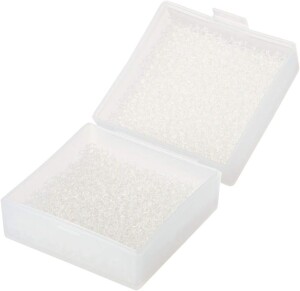 Компактная дорожная мыльница с дренажной губкой MUJI Portable Soap Dish With Polyurethane Foam Sponge