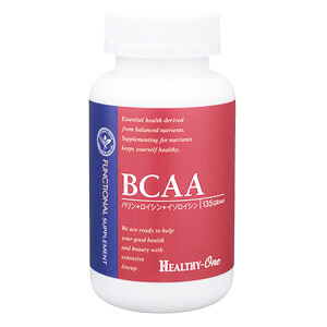 Порошковый комплекс незаменимых аминокислот HEALTHY-One BCAA