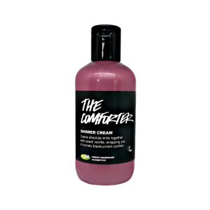 Гель для душа с соком чёрной смородины, маслами кипариса и бергамота Lush Comforter Shower Gel