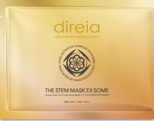 Ревитализирующая, увлажняющая маска со стволовыми клетками DIREIA THE STEM MASK EX SOME