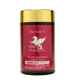 Экстракт лошадиной плаценты One Eighty E Horse Placenta Placenta Supplement                                                