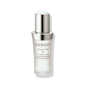 Масляная эссенция для упругой кожи Kose Infinity Essence Oil 18