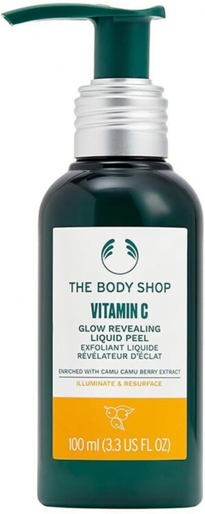 Очищающий пилинг-гель с витамином С The Body Shop C Glow Liquid Peel