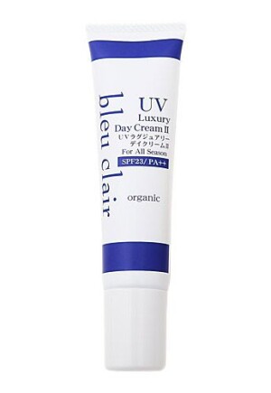 Дневной крем Bleu Clair Organics UV Luxury Day Cream II SPF23 / PA ++