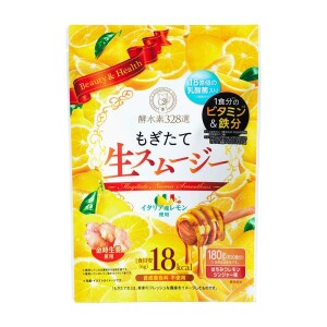 Освежающий смузи с ферментами Beauty & Health 328 Fermented Hydrogen Fresh Smoothies