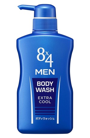 Освежающее средство для душа Kao 8 × 4 Deodorant Body Wash Extra Cool  