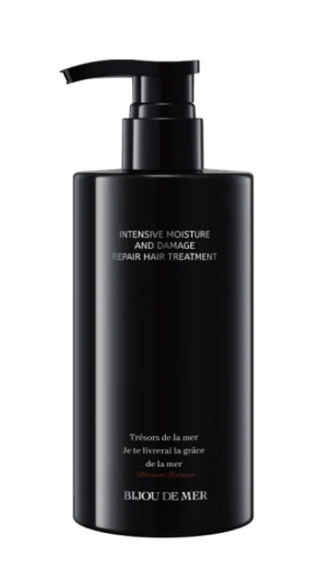 Восстанавливающий кондиционер для поврежденных и сухих волос RECORE SERUM BIJOU DE MER INTENSIVE MOISTURE AND DAMAGE REPAIR Treatment