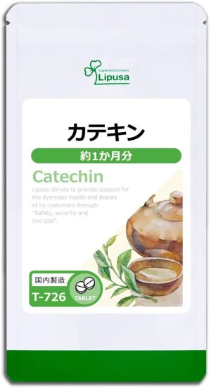 Катехины Lipusa Catechin