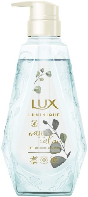 Шампунь для выпрямления волос LUX Luminique Oasis Calm Shampoo