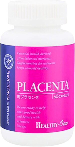 Плацента для энергии, молодости и красоты HEALTHY-One Placenta
