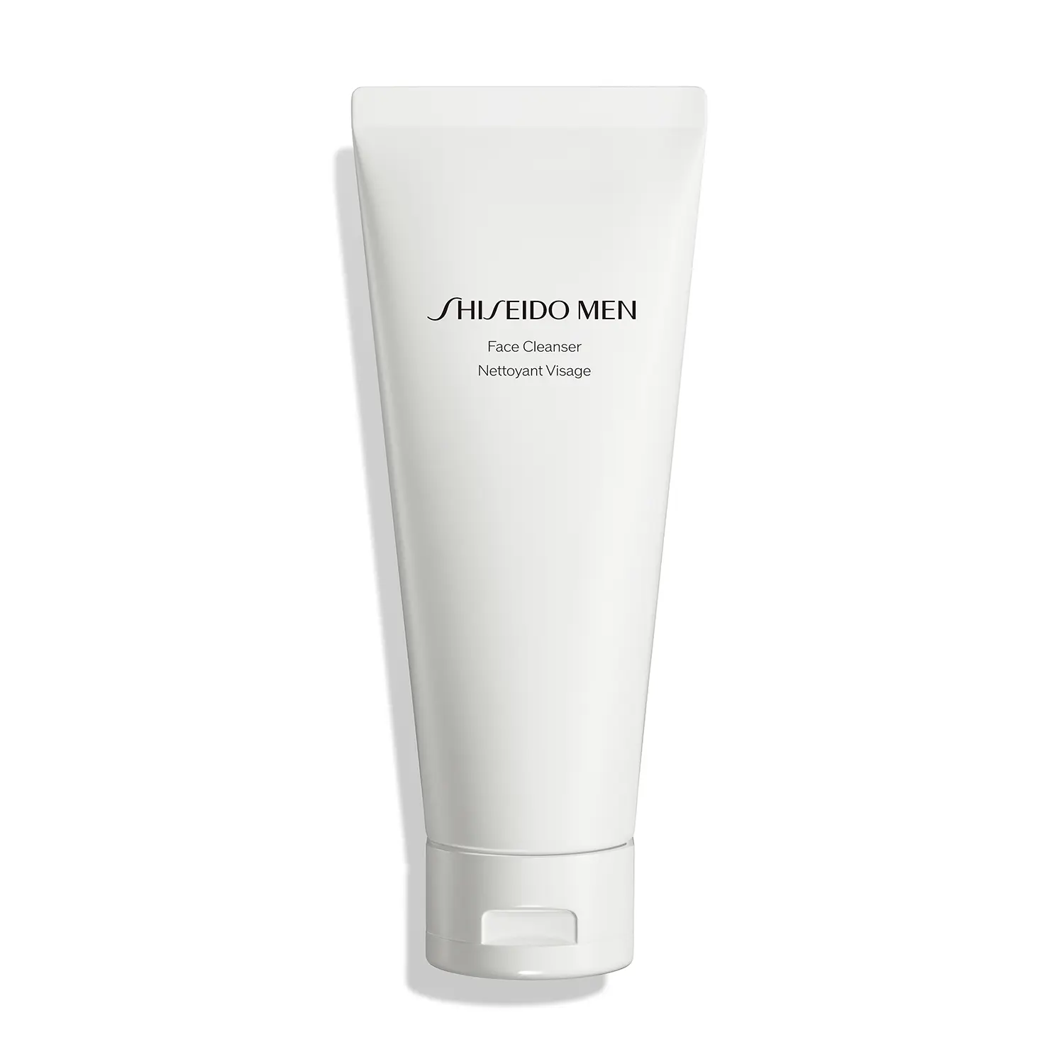 Мужская пенка для умывания Shiseido Men Face Cleanser NETTOYANTE VISAGE