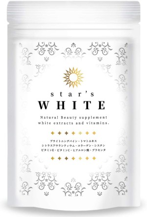 Комплекс для красоты кожи Stars White Beauty Supplement