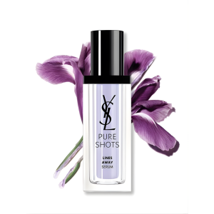 Антивозрастная сыворотка для придания упругости коже Yves Saint Laurent Pure Shots Line Away Serum