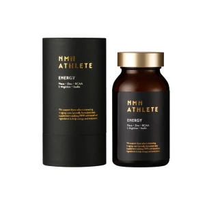 Энергетический комплекс с NMN и аминокислотами для бодрости и красоты NMN ATHLETE ENERGY