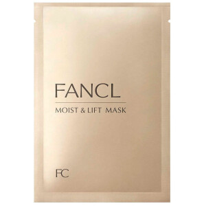Увлажняющая и подтягивающая маска Fancl FC Moist & Lift Mask