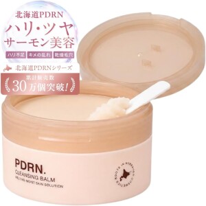 Очищающий антивозрастной бальзам с PDRN, коллагеном и ниацинамидом idio Hokkaido PDRN Cleansing Balm