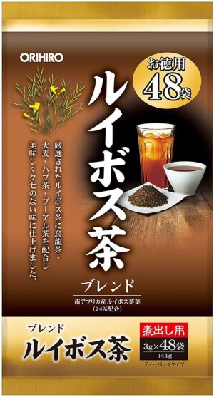 Чайная смесь Orihiro Virtue Blend Ruibosu Tea