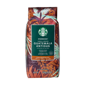 Кофе в зернах с нотами какао и специй STARBUCKS Guatemala Antigua Whole Bean Coffee