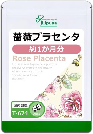Плацента розы Lipusa Rose Placenta