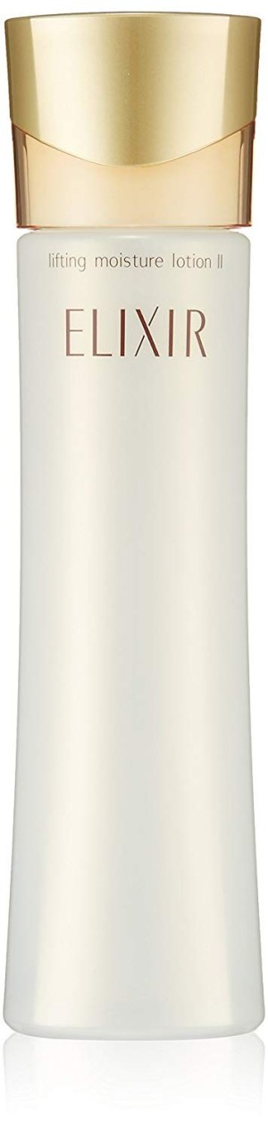 Увлажняющий лосьон для упругости кожи Shiseido ELIXIR SUPERIEUR Lifting Moisture Lotion II для нормальной кожи и склонной к сухости
