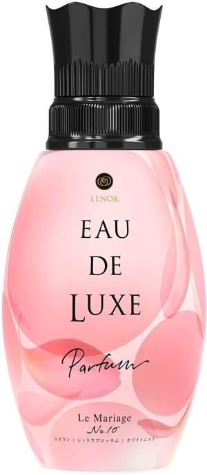 Парфюмированный кондиционер LENOR Eau De Luxe  Parfum