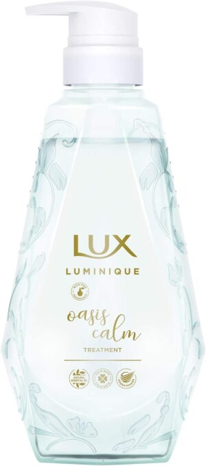 Бальзам для выпрямления волос LUX Luminique Oasis Calm Treatment
