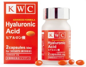 Комплекс с гиалуроновой кислотой KWC Hyaluronic Acid Supplement