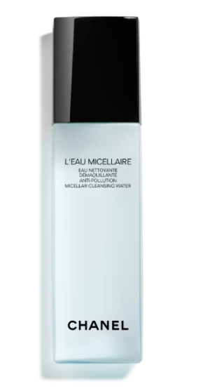 Мицеллярная вода для демакияжа CHANEL L'Eau Micellaire