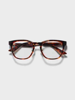 Солнцезащитные очки квадратной формы Uniqlo Sunglasses Square