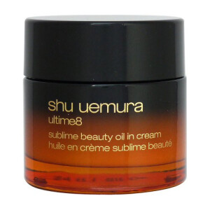 Антивозрастной крем Shu Uemura Ultime8 Sublime Beauty Oil in Cream