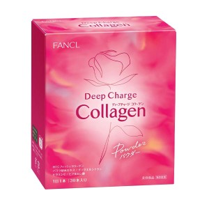 Коллаген - пудра FANCL Deep Charge Collagen Powder