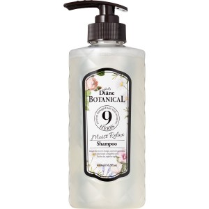 Органический шампунь для блеска волос Moist Diane Botanical Moist Relax Shampoo    