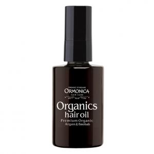 Органическое масло для волос Ormonica Organic Hair Oil