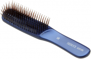 Массажная расческа для волос IKEMOTO Brush Seduce