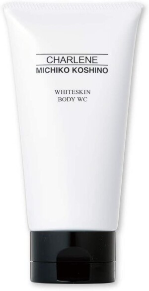 Отбеливающий крем для тела Charlene Michiko Koshino White Skin Body Cream Quasi Drug